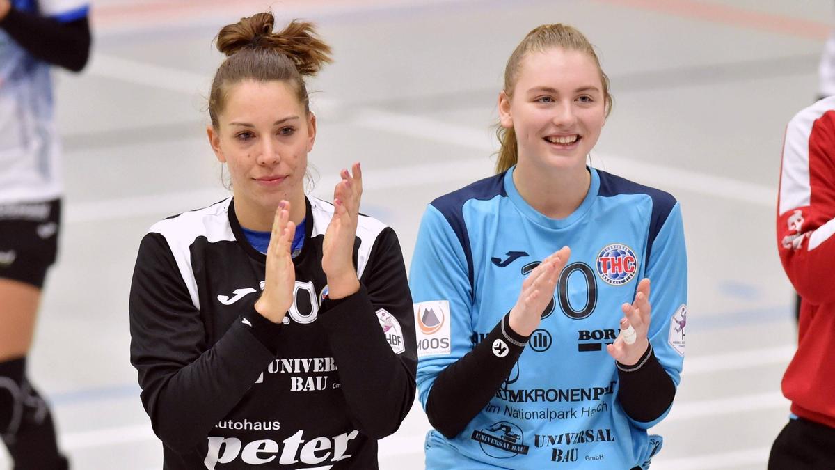 Thüringer HC trifft auf TuS Metzingen Thüringer HC trifft auf TuS Metzingen