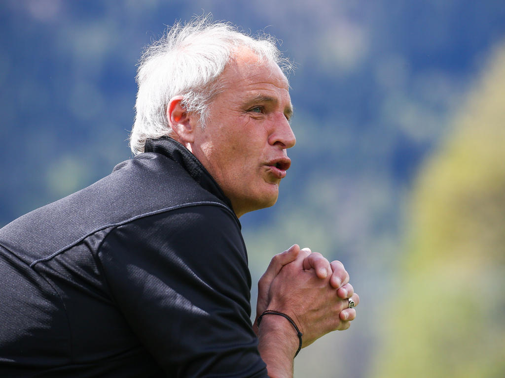 Guter Ligastart für Heimo Pfeifenberger in Litauen Guter Ligastart für Heimo Pfeifenberger in Litauen