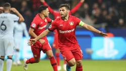 Kevin Volland hofft auf baldige Rückkehr