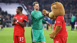 Der FC Bayern will mit David Alaba und Manuel Neuer verlängern