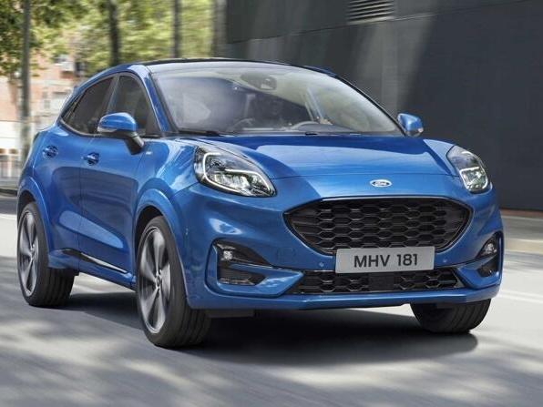 Das nächste WRC-Auto von M-Sport könnte auf dem Ford Puma basieren Das nächste WRC-Auto von M-Sport könnte auf dem Ford Puma basieren