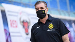 Michael Zorc war mit dem Auftritt der BVB-Profis gegen Hoffenheim alles andere als zufrieden