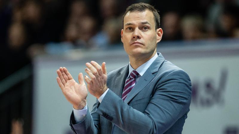 Neuer Trainer in Bamberg: Johan Roijakkers Neuer Trainer in Bamberg: Johan Roijakkers