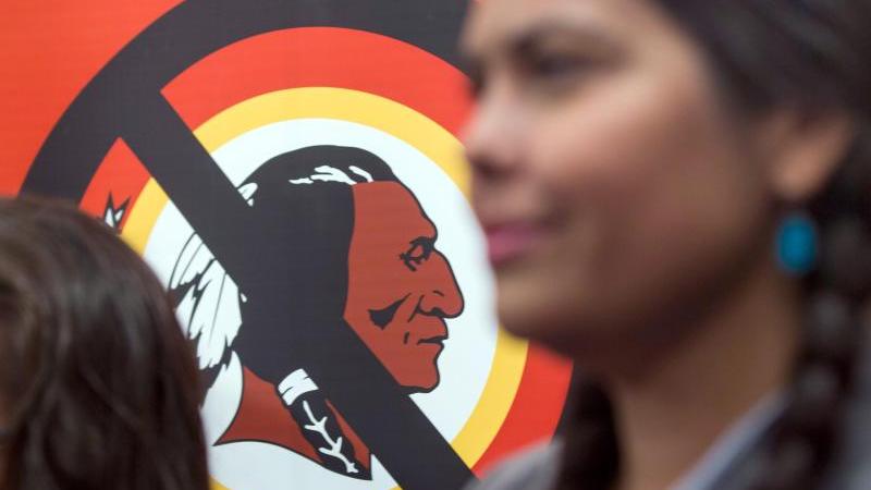 Die Washington Redskins denken über einen neuen Namen nach Die Washington Redskins denken über einen neuen Namen nach