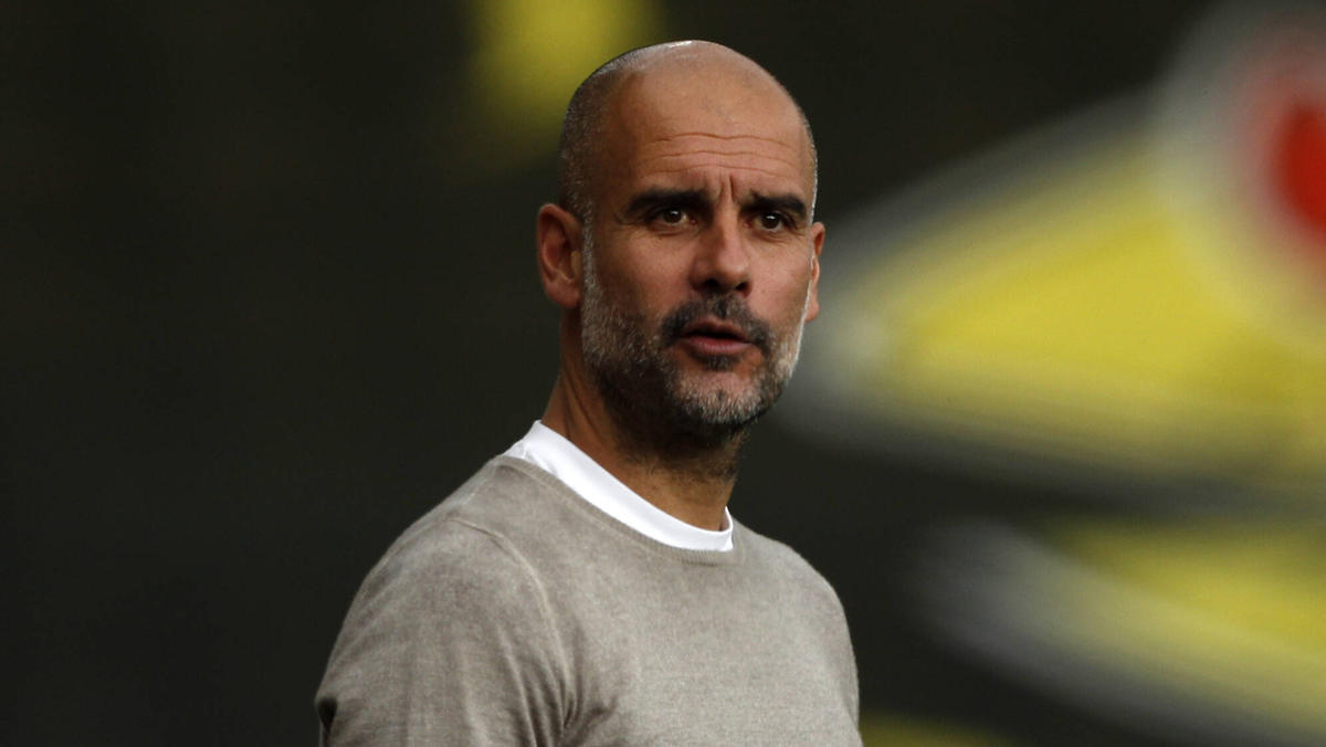 Ohne Champions-League-Sieg unzufrieden: Pep Guardiola Ohne Champions-League-Sieg unzufrieden: Pep Guardiola