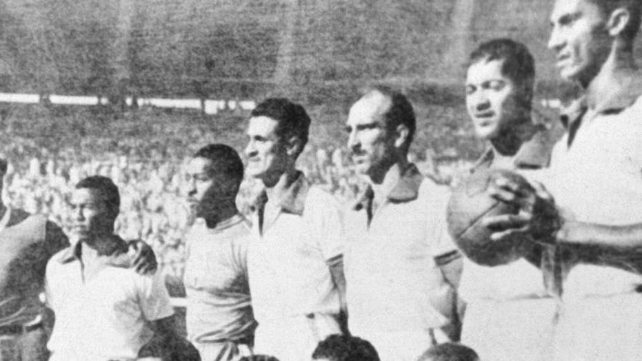 Sorgte für eine der größten Niederlagen der brasilianischen Geschichte: Die Selecao von 1950 Sorgte für eine der größten Niederlagen der brasilianischen Geschichte: Die Selecao von 1950