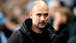 Hat seinen Vertrag bei Manchester City verlängert: Pep Guardiola
