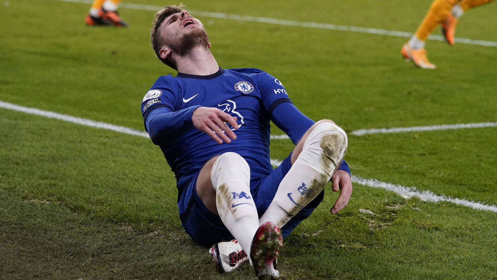 Timo Werner wechselte im Sommer zum FC Chelsea Timo Werner wechselte im Sommer zum FC Chelsea