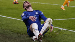 Timo Werner wechselte im Sommer zum FC Chelsea