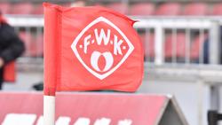 Bei den Würzburger Kickers sind zwei Profis positiv auf COVID-19 getestet worden
