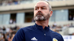 Steve Clarke ist seit 2019 Schottland-Trainer