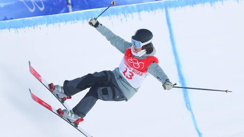 Sabrina Cakmakli erreichte Rang elf in der Qualifikation