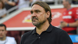 Gladbach-Trainer Farke könnte nach der Saison entlassen werden