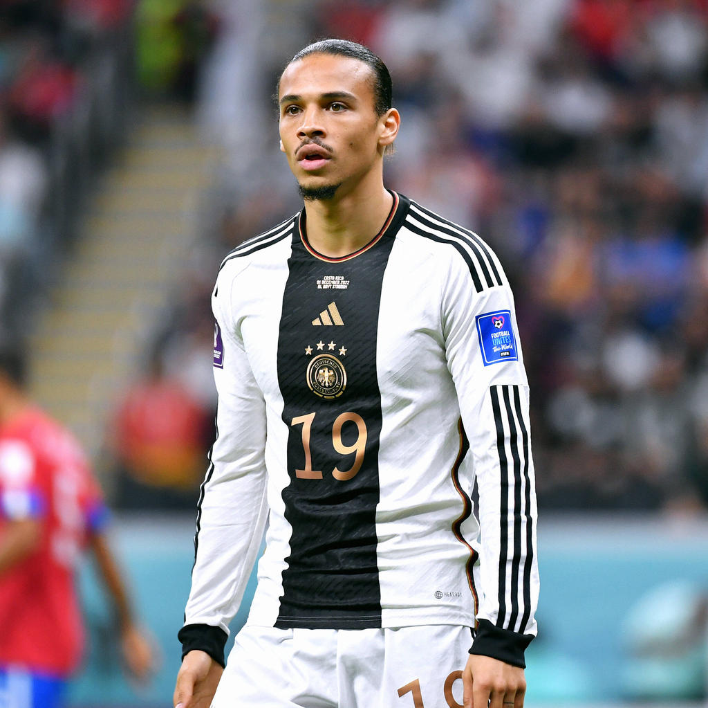 Leroy Sané - Note: 6,0