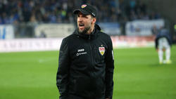 Sebastian Hoeneß ist noch bis 2025 an den VfB Stuttgart gebunden