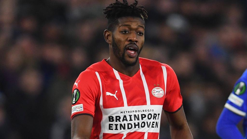 Ibrahim Sangaré wird beim FC Bayern gehandelt Ibrahim Sangaré wird beim FC Bayern gehandelt