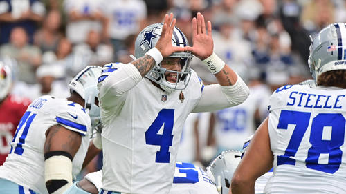 Müssen sich die Dallas Cowboys neue Handsignale ausdenken?