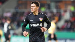 Fabian Rieder würde gerne beim VfB Stuttgart bleiben