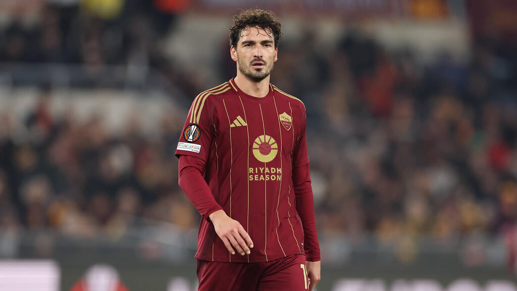 Kickte bis zum vergangenen Sommer beim BVB: Mats Hummels Kickte bis zum vergangenen Sommer beim BVB: Mats Hummels