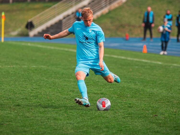 Jonas Kühn spielt künftig in Klagenfurt