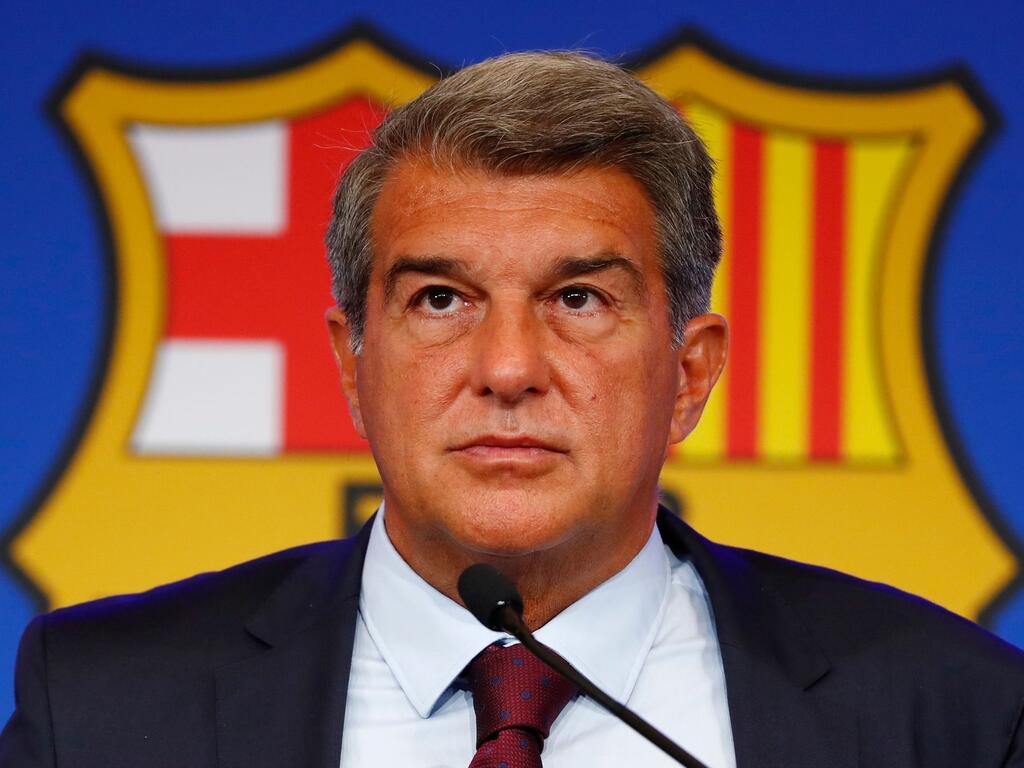 Glück gehabt: Die Joan Laporta zur Last gelegten Straftaten sind laut des Landgerichts Barcelona verjährt