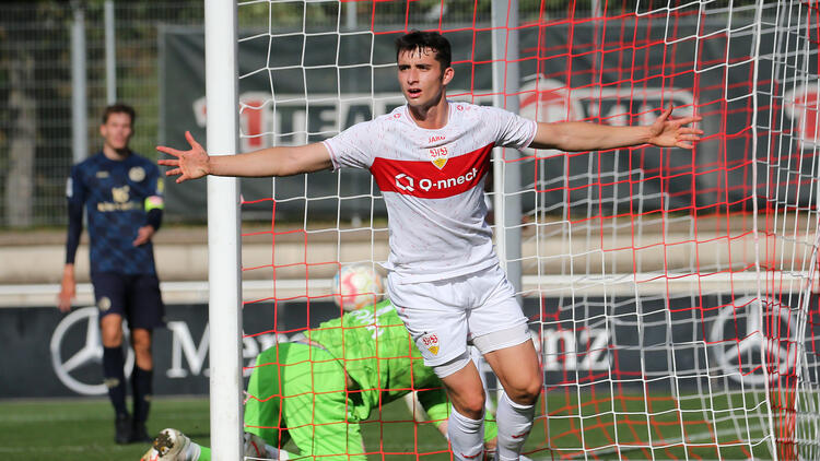 Der VfB Stuttgart will den Zugriff auf Thomas Kastanaras angeblich nicht verlieren