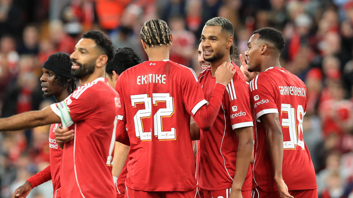 Cody Gakpo war Thema beim FC Bayern