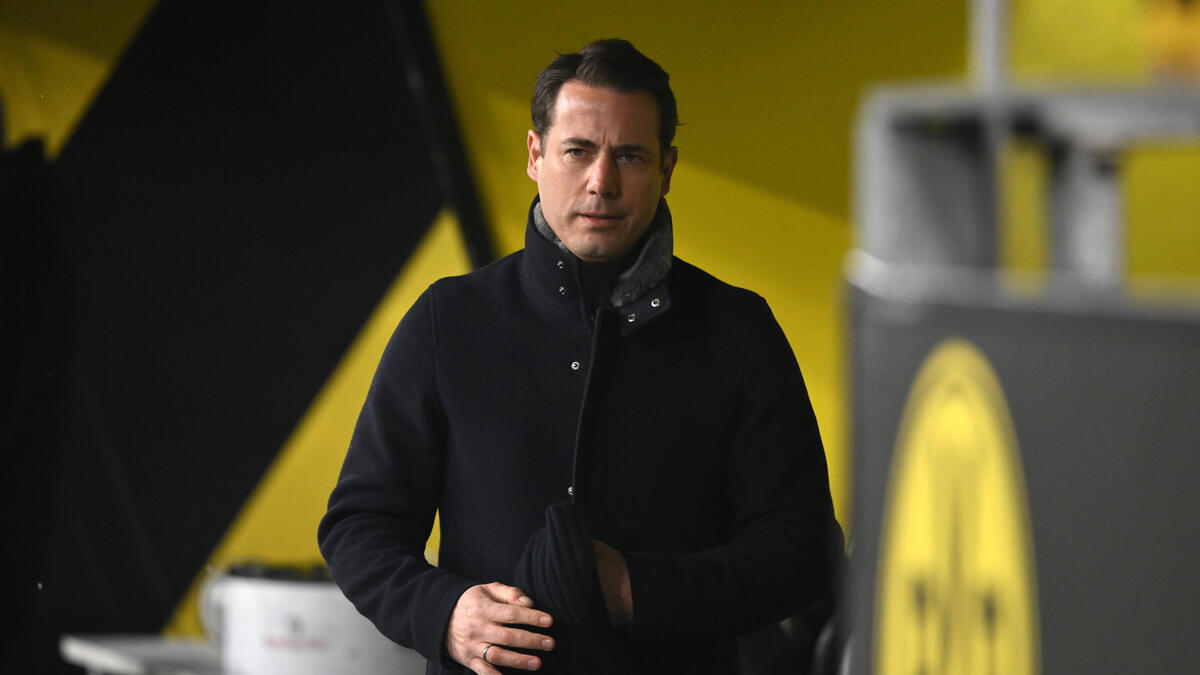 Lars Ricken sprach über Niko Kovac und die Neuzugänge des BVB