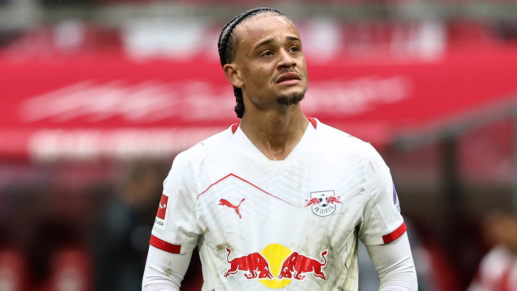 Xavi Simons wurde zuletzt beim FC Bayern gehandelt Xavi Simons wurde zuletzt beim FC Bayern gehandelt