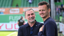 Stefan Kuntz und Claus Costa planen den Kader des HSV für die Bundesliga-Saison 2025/26