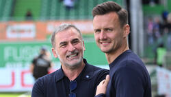 Stefan Kuntz und Co. arbeiten am HSV-Kader