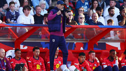 Thomas Tuchel hat als Nationaltrainer Englands keinen guten Start hingelegt