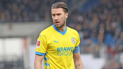 Nicht mehr im Eintracht-Trikot: Ermin Bicakcic