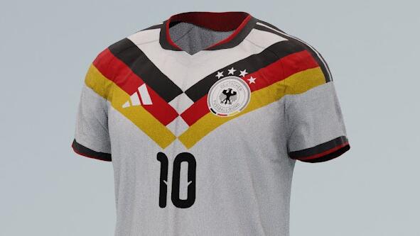 Trikot-Leak! Sieht so das letzte Adidas-Trikot aus?