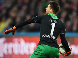 Ron-Robert Zieler erlebte in Dubai eine böse Überraschung