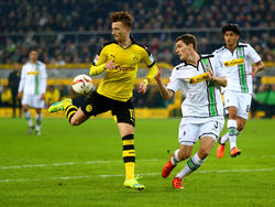 Dortmund kann wieder auf Marco Reus setzen