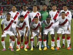 Perú ya piensa en su partido contra Venezuela tras perder ayer con Brasil. (Foto: Getty)