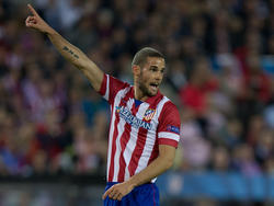 El Atlético subrayó además la "dedicación y profesionalidad" de Mario Suárez. (Foto: Getty)