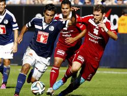 Luzern will auch im fünften Spiel in Folge gegen Vaduz punkten