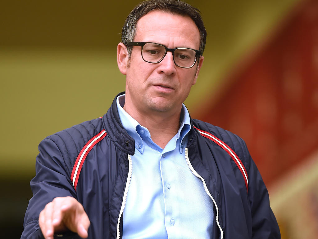 Martin Bader wird wohl neuer Geschäftsführer Sport in Hannover