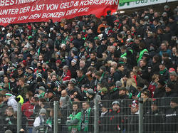 Teile der Hannover-Fans fielen negativ auf