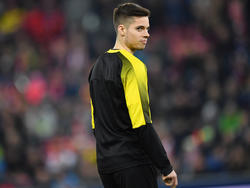 Erlebt mit Borussia Dortmund eine schwierige Saison: Julian Weigl