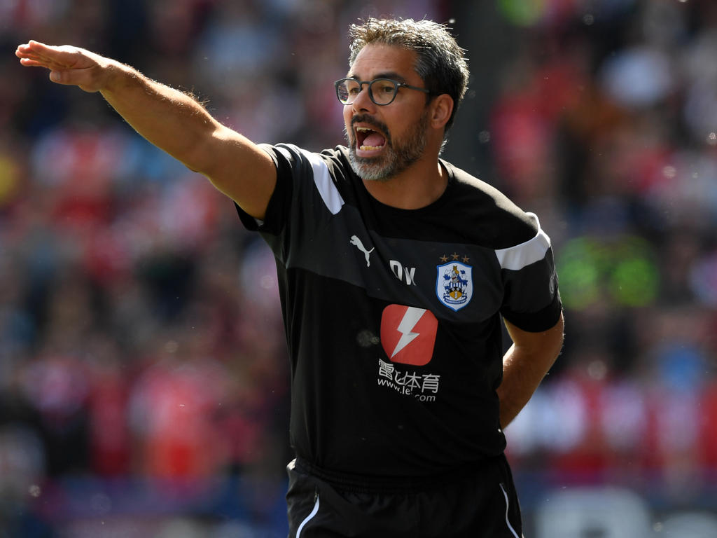 David Wagner bleibt langfristig Trainer von Huddersfield Town