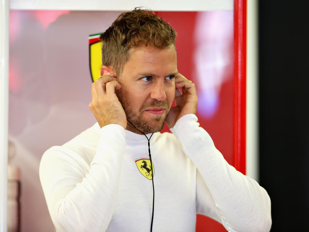 Sebastian Vettel teilt die Kritik an der Formel 1 nicht Sebastian Vettel teilt die Kritik an der Formel 1 nicht