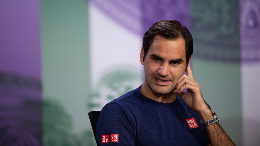 Roger Federer kann nicht beim Rogers Cup starten Roger Federer kann nicht beim Rogers Cup starten