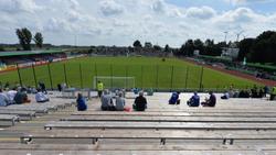 Am Samstag wird das Stadion in Drochtersen aus allen Nähten platzen