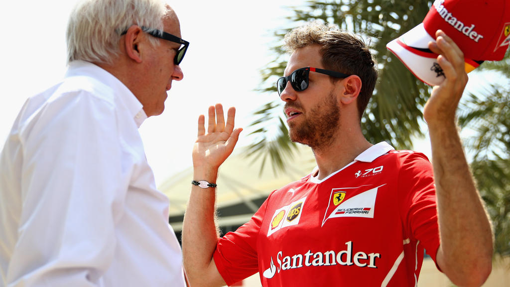Whiting (li.) hat die Regeln an Ferrari und die anderen Teams weitergeleitet Whiting (li.) hat die Regeln an Ferrari und die anderen Teams weitergeleitet