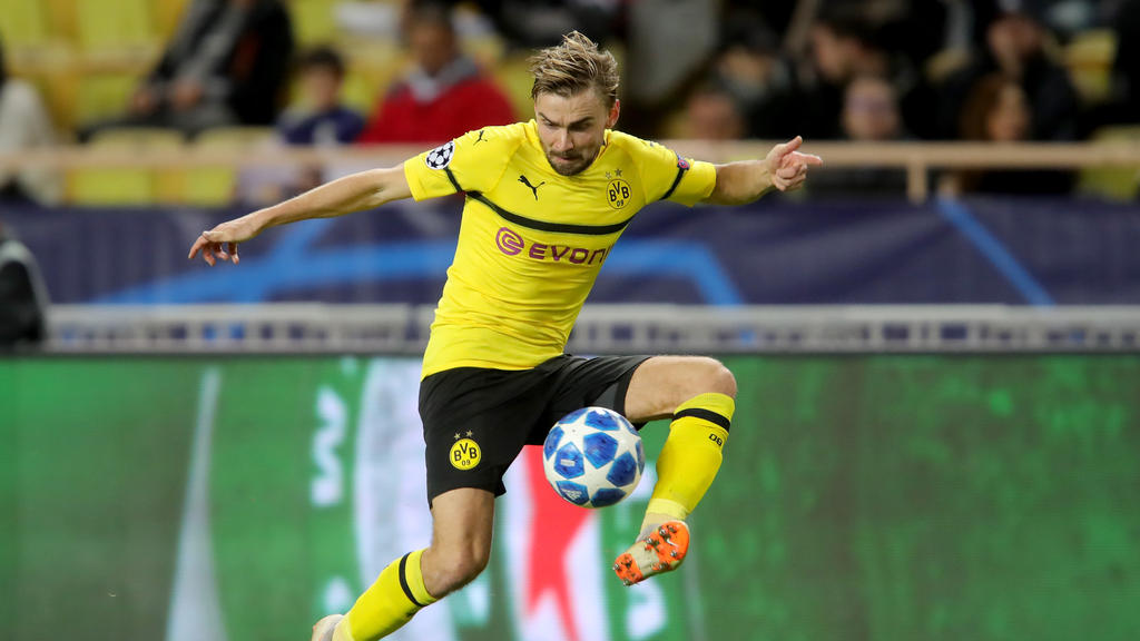 Marcel Schmelzer feierte in Monaco sein Comeback für den BVB Marcel Schmelzer feierte in Monaco sein Comeback für den BVB
