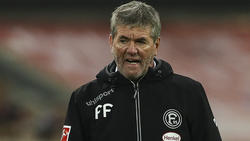 Friedhelm Funkel bleibt Fortuna Düsseldorf nun doch erhalten