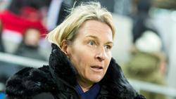 Voss-Tecklenburg debütiert als Bundestrainerin